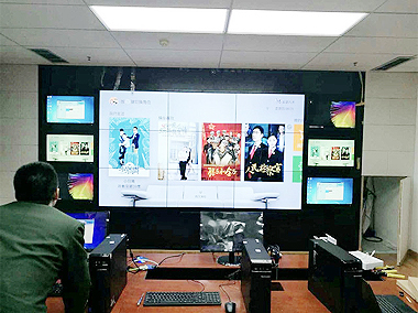 小間距LED顯示屏 小間距LED顯示屏