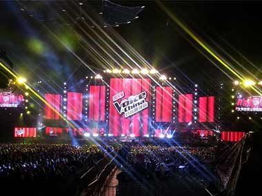 LED顯示屏 LED顯示屏