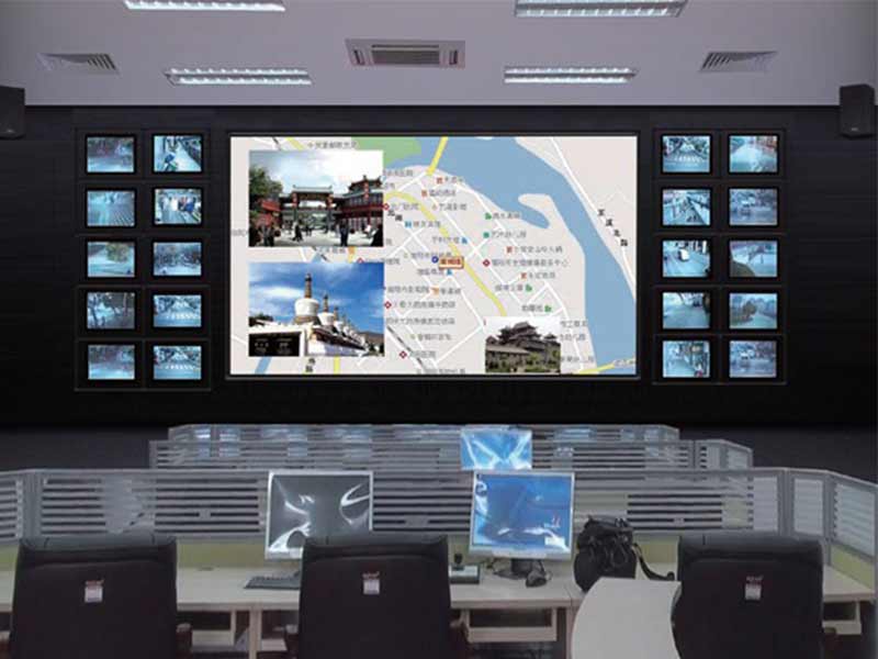 小間距LED屏解決方案 小間距LED屏解決方案