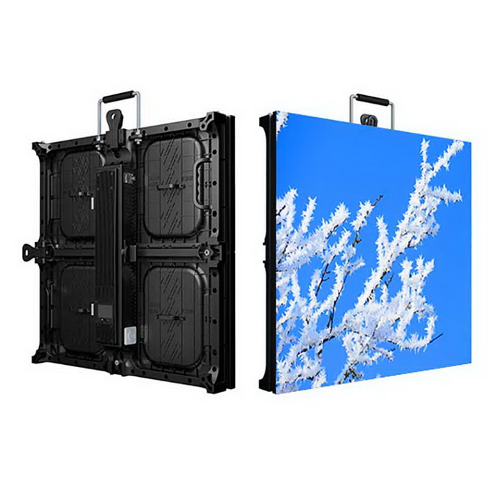 LED顯示屏黑屏的原因有哪些？